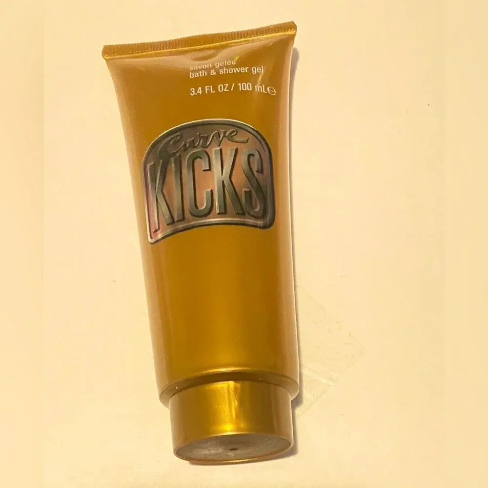 🛍️Curve KICKS By Liz Claiborne 3.4FLOZ/100ml💥